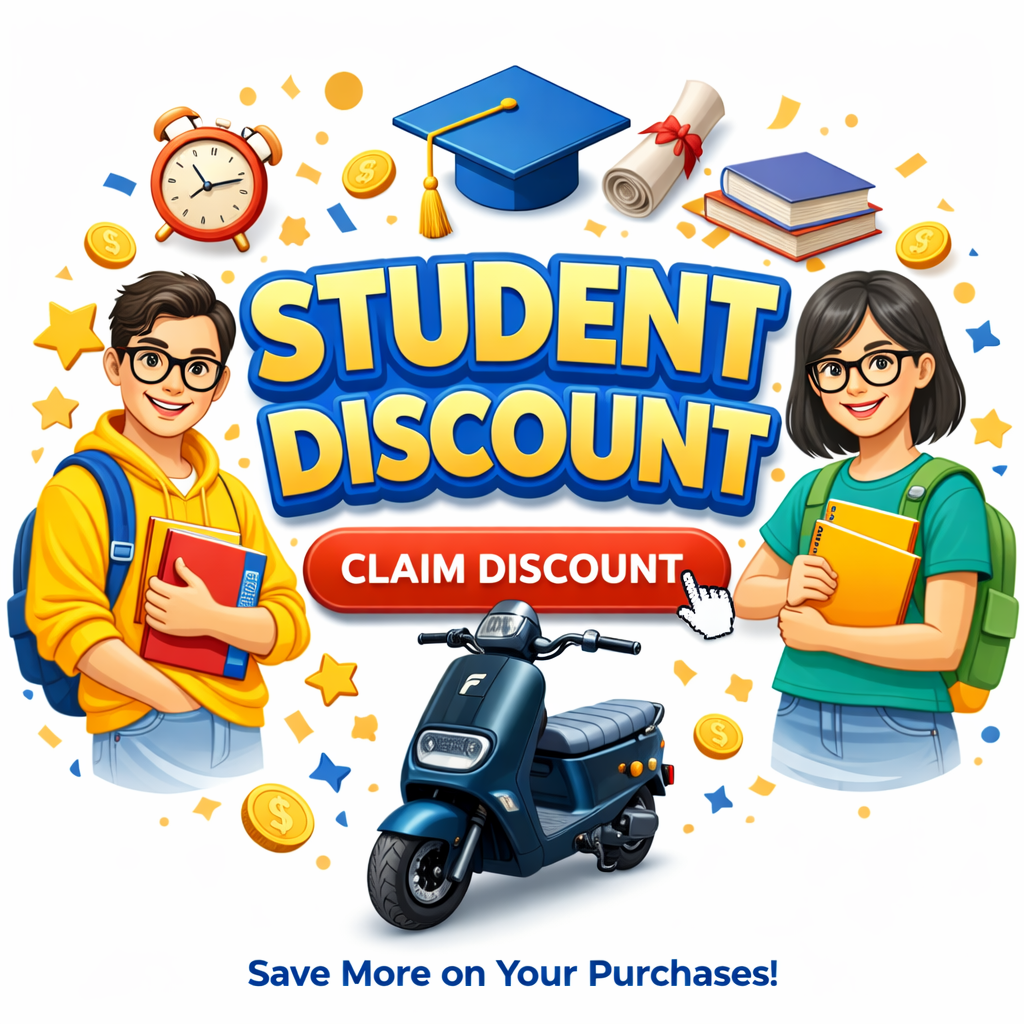 Student Discount